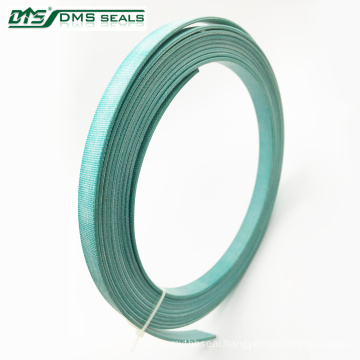 High Pressure Resin Filled PTFE Guide Strap Oil Cylinder Sealing,Guide Straps